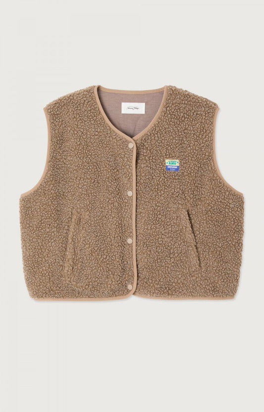 Veste Hoktown S/M Muscade Chiné