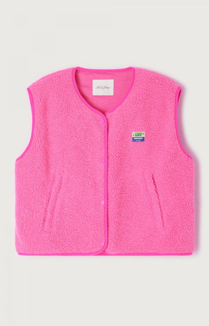 Veste Hoktown S/M Pink Acid Chiné