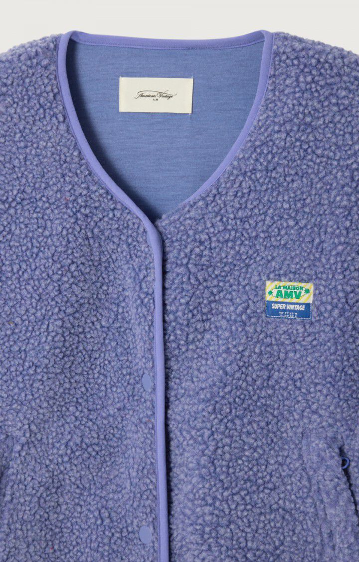 Veste Hoktown S/M Provence Chiné