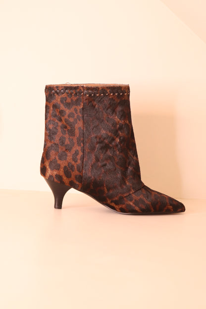 Bottines Maeve Leopard