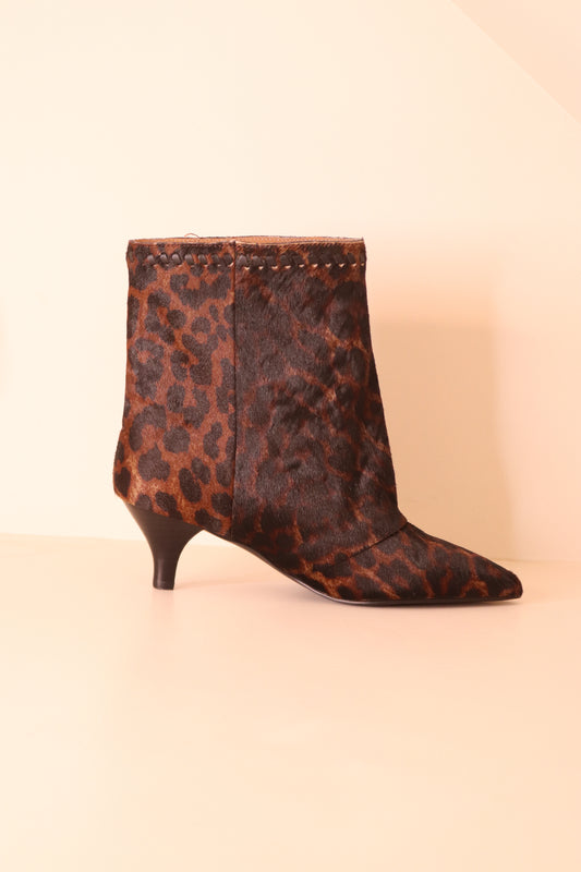 Bottines Maeve Leopard