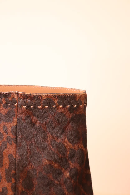 Bottines Maeve Leopard
