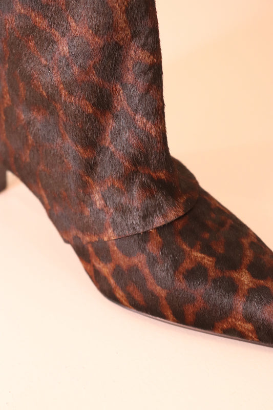 Bottines Maeve Leopard
