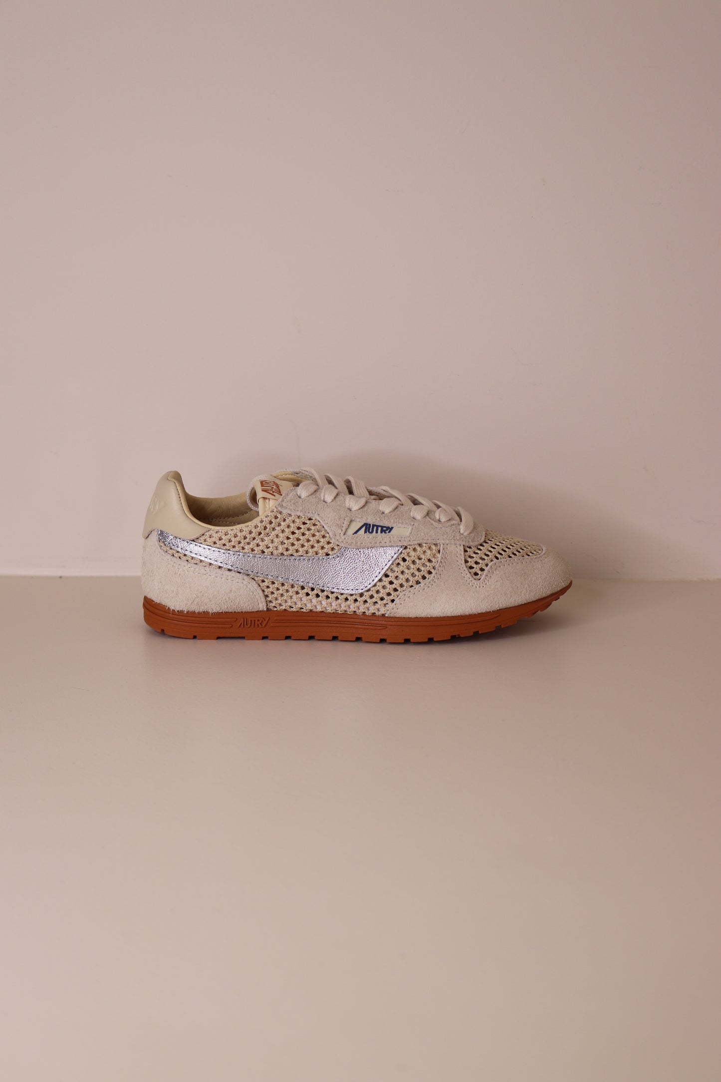 Baskets Windspin KD06 Sand Silver