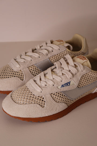 Baskets Windspin KD06 Sand Silver