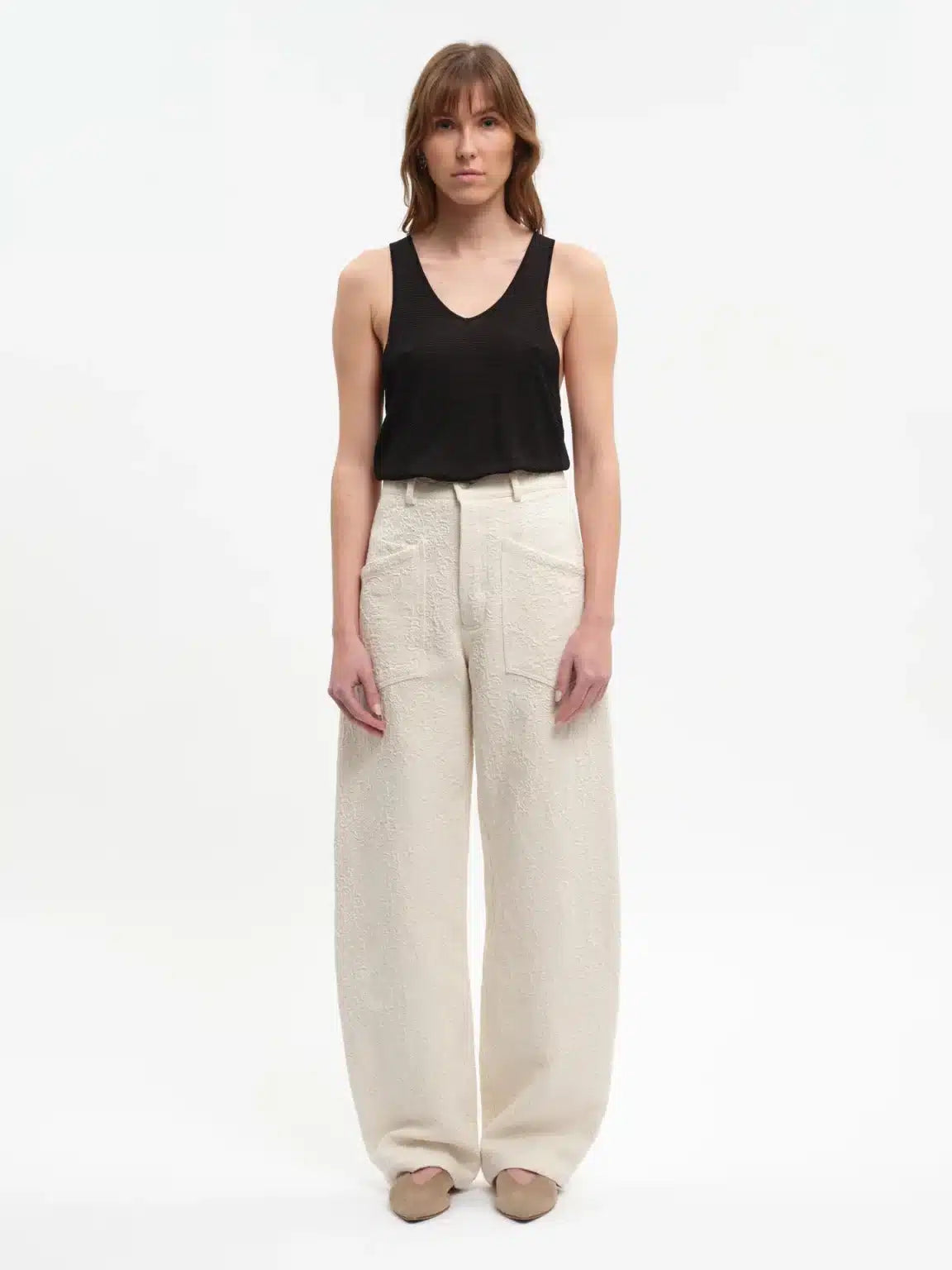 Debardeur Pilar Black