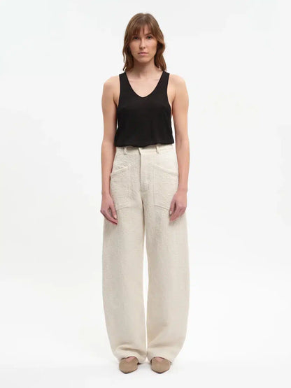 Debardeur Pilar Black