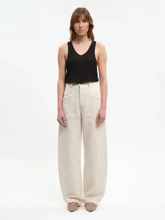 Debardeur Pilar Black