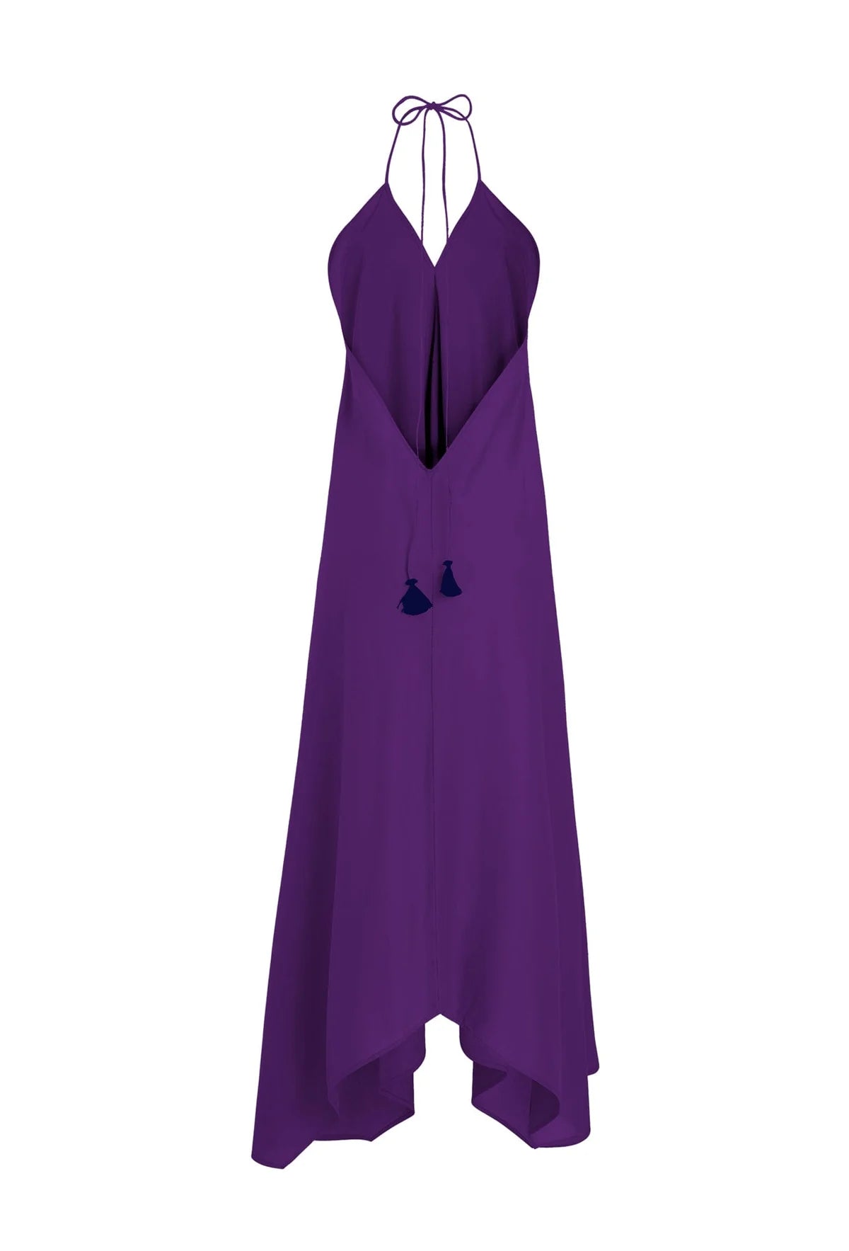 Robe Ivina Coton Ultra Violet
