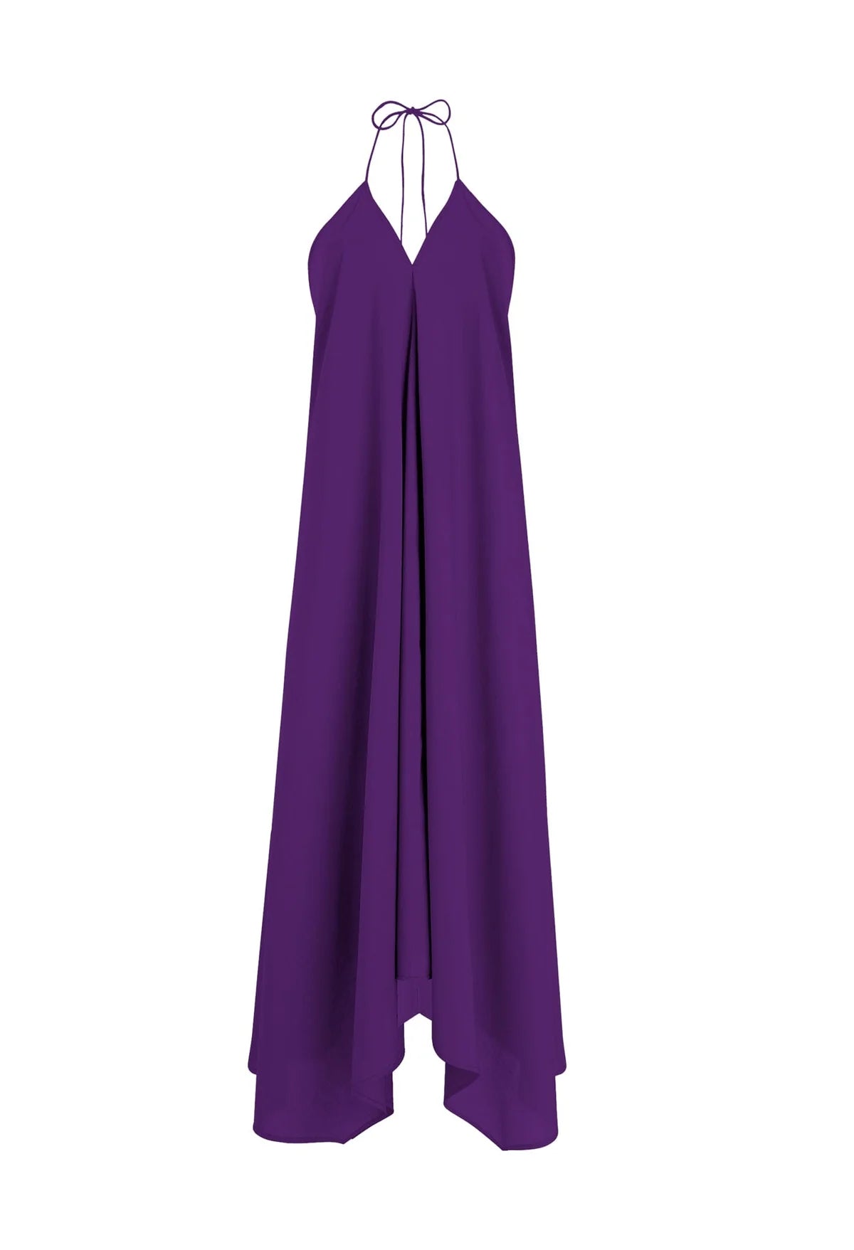 Robe Ivina Coton Ultra Violet
