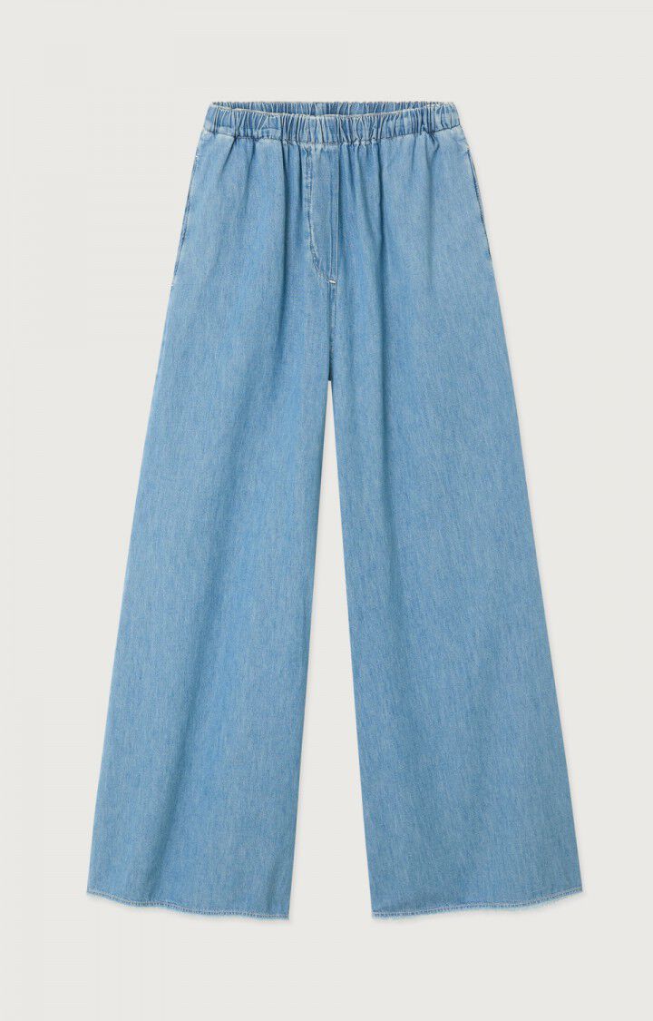 Pantalon Izeway Medium Blue