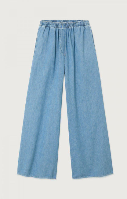 Pantalon Izeway Medium Blue