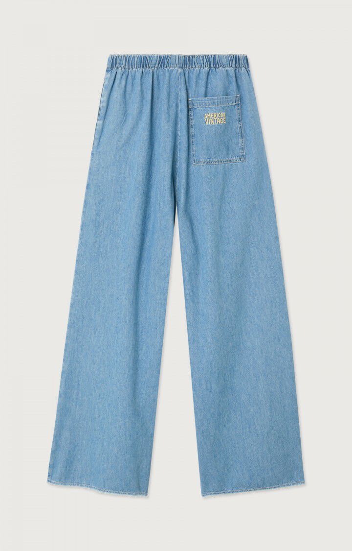 Pantalon Izeway Medium Blue