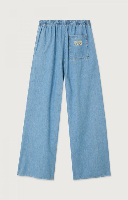 Pantalon Izeway Medium Blue