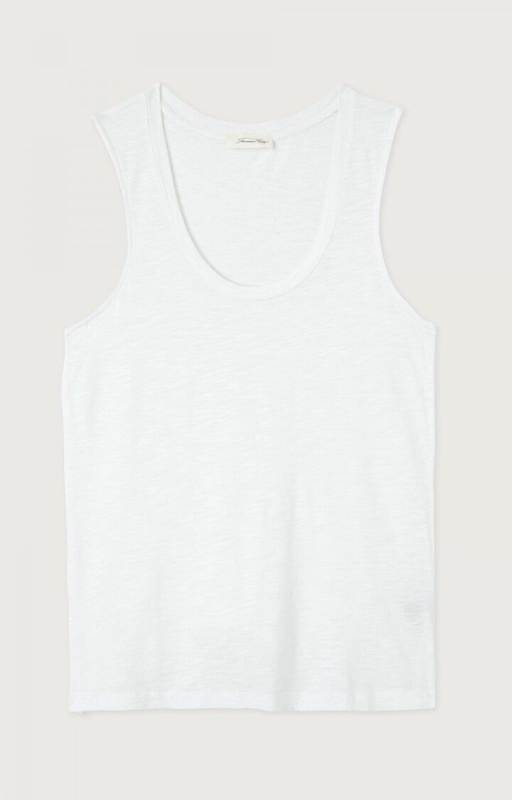 Débardeur Jacksonville Blanc