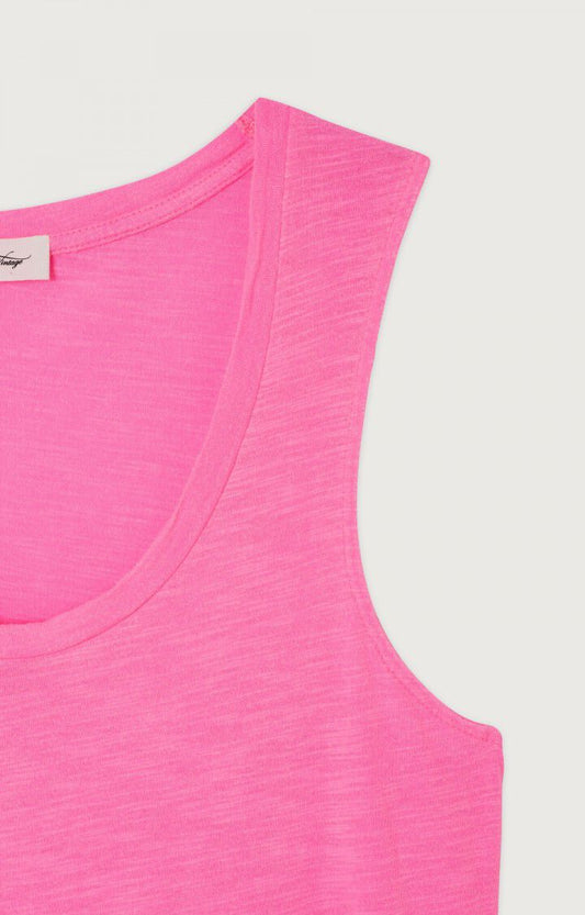 Débardeur Jacksonville Rose Fluo