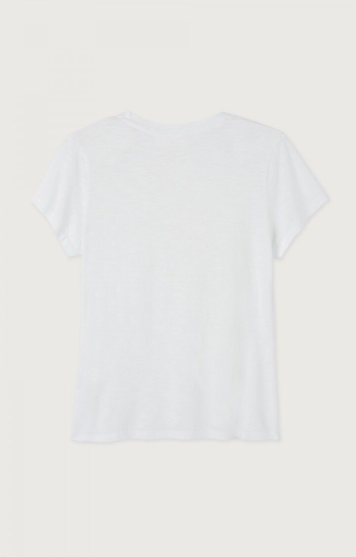 T-shirt Jacksonville Blanc