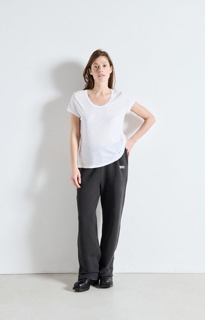 T-shirt Jacksonville Blanc