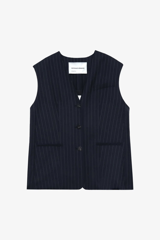 Veste Jared Navy Stripes