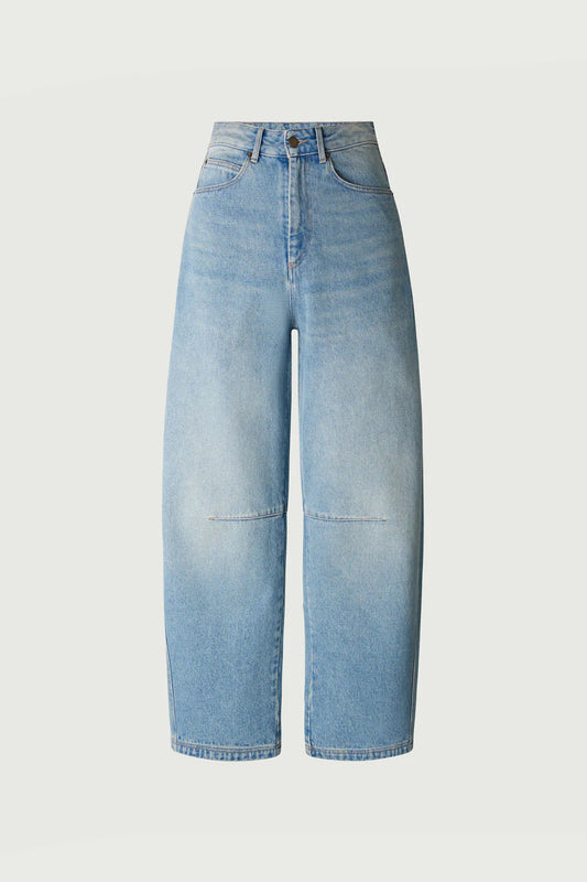 Jean Elliot Denim Bleu Delavé