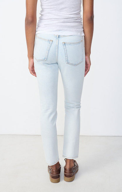 Jean Joybird-B Winter Bleached L30