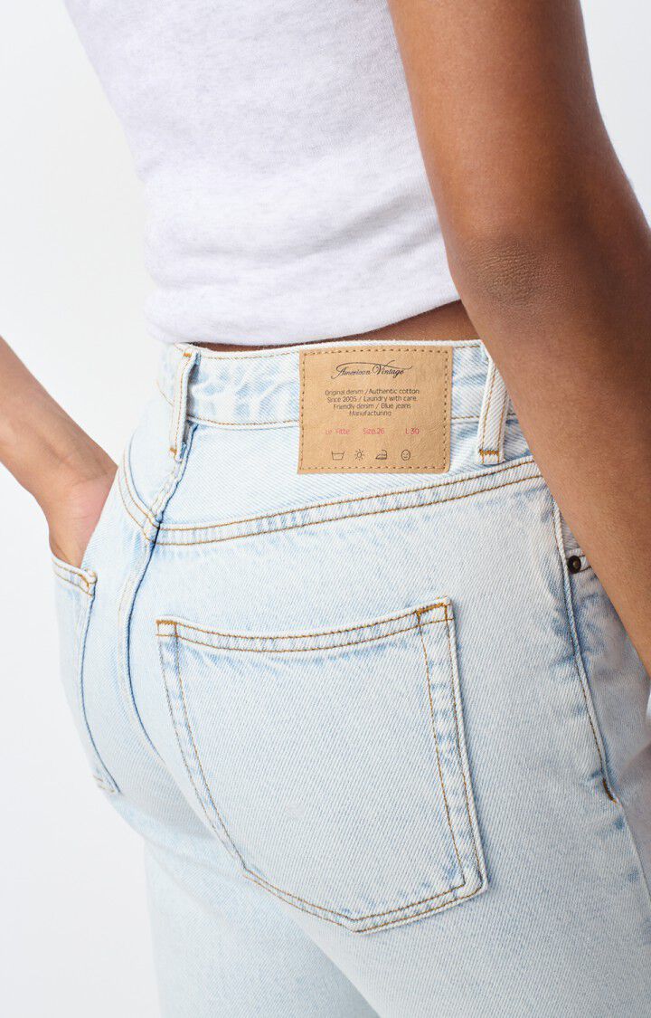Jean Joybird-B Winter Bleached L30