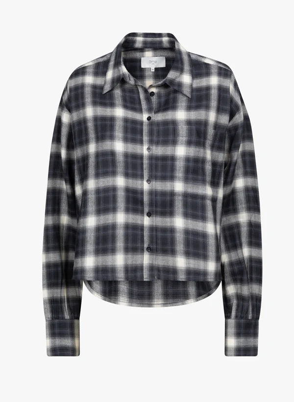 Chemise Karlotta Black & White