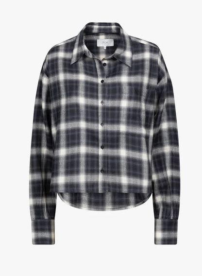 Chemise Karlotta Black & White