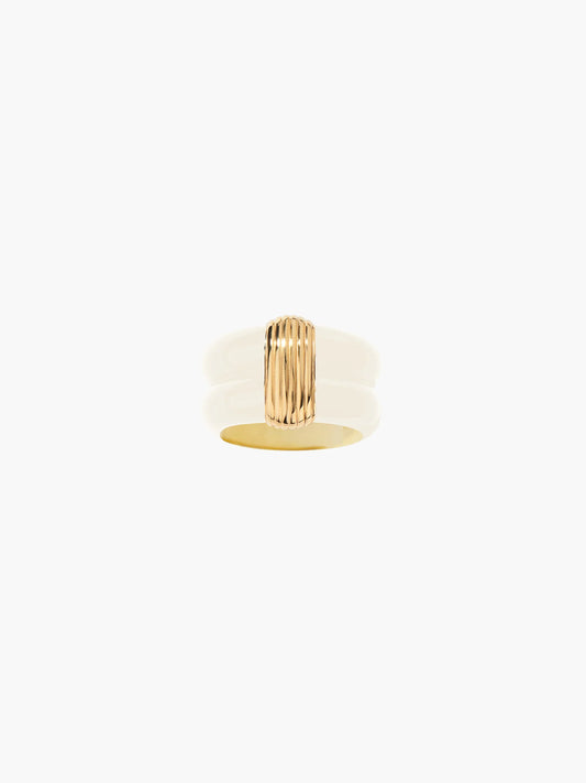 Bague Katt Ivoire