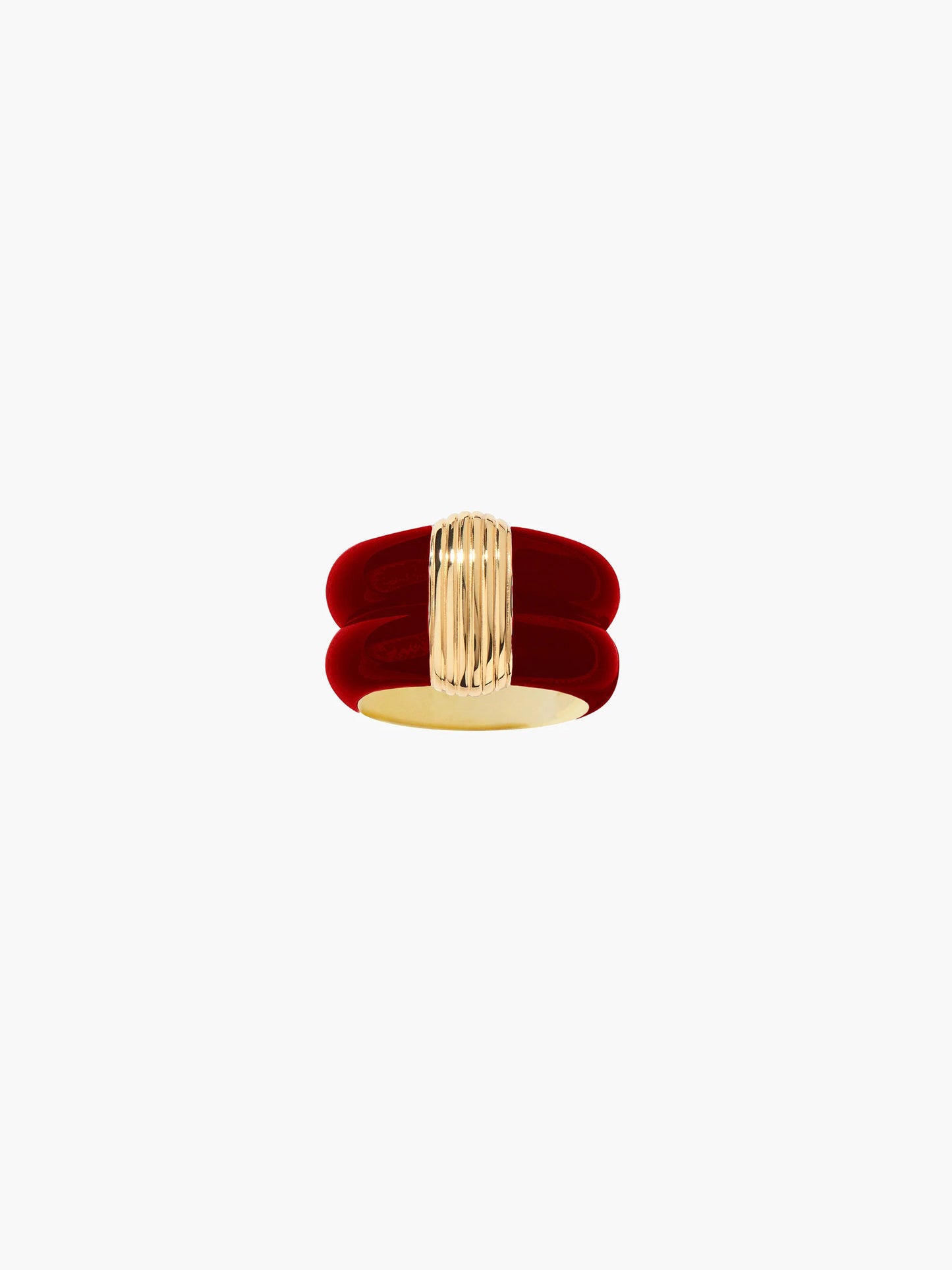 Bague Katt Bordeaux