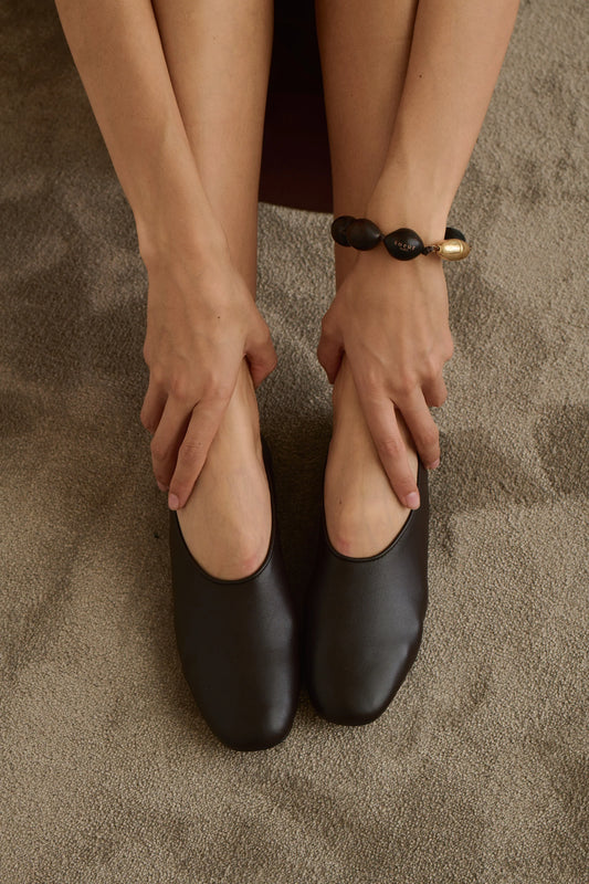 Bracelet Zephyr Marron Foncé