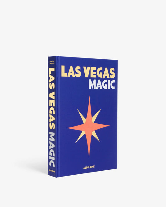 Livre Las Vegas Magic