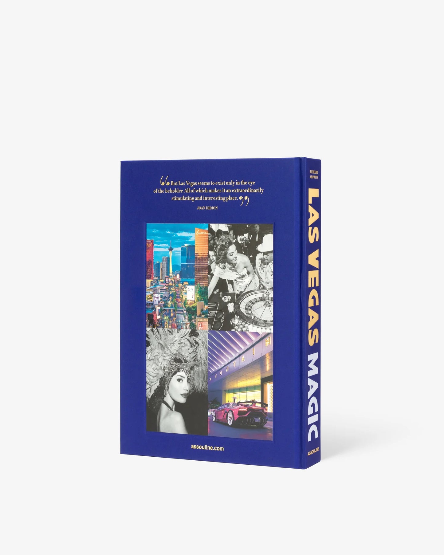 Livre Las Vegas Magic