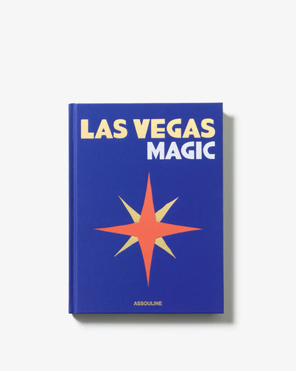 Livre Las Vegas Magic