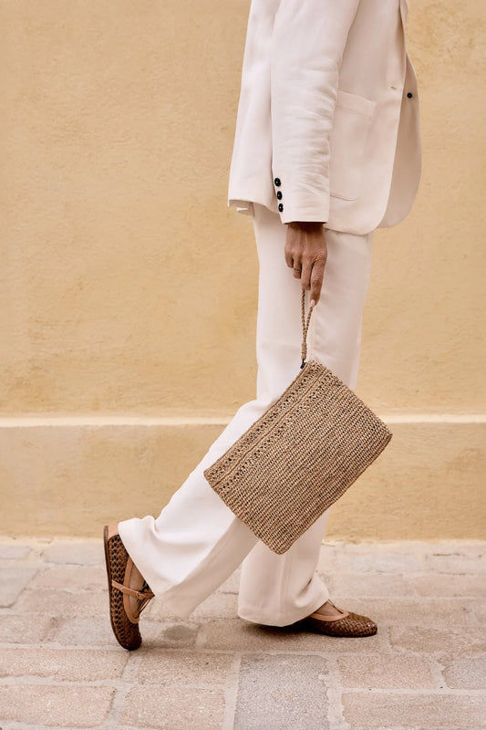 Pochette Lou Garden Tea