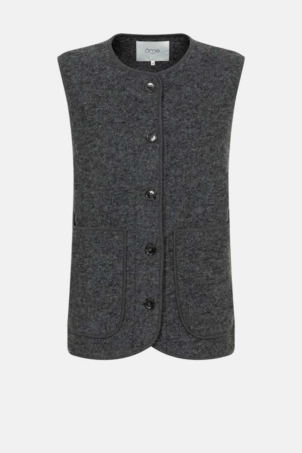 Veste Madison Dark Grey