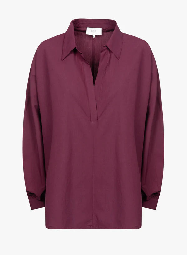 Chemise Madonna Plum