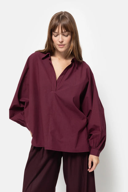 Chemise Madonna Plum
