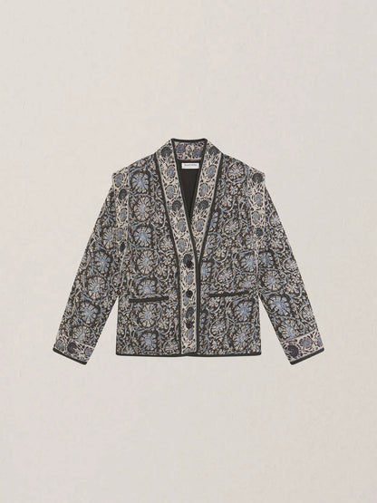 Veste Sugata Blue Orchid