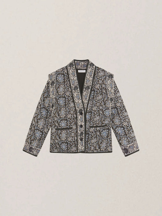Veste Sugata Blue Orchid
