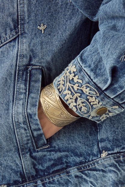 Veste Loretta Blue Haze