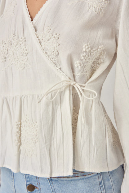 Chemise Salma Panna Cotta