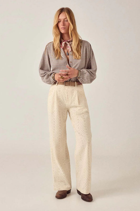 Pantalon Theodore Shell