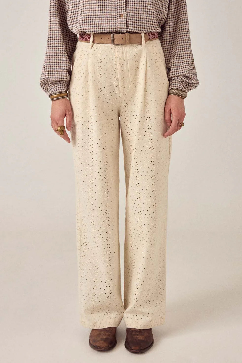 Pantalon Theodore Shell