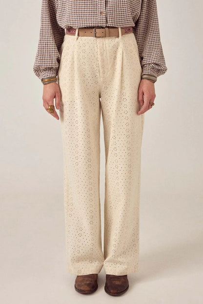 Pantalon Theodore Shell