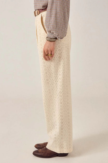 Pantalon Theodore Shell