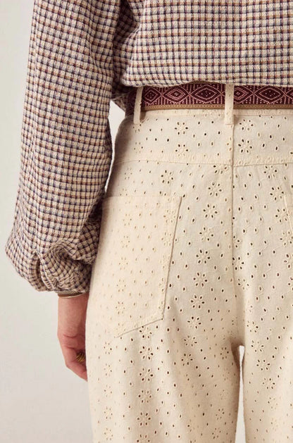 Pantalon Theodore Shell