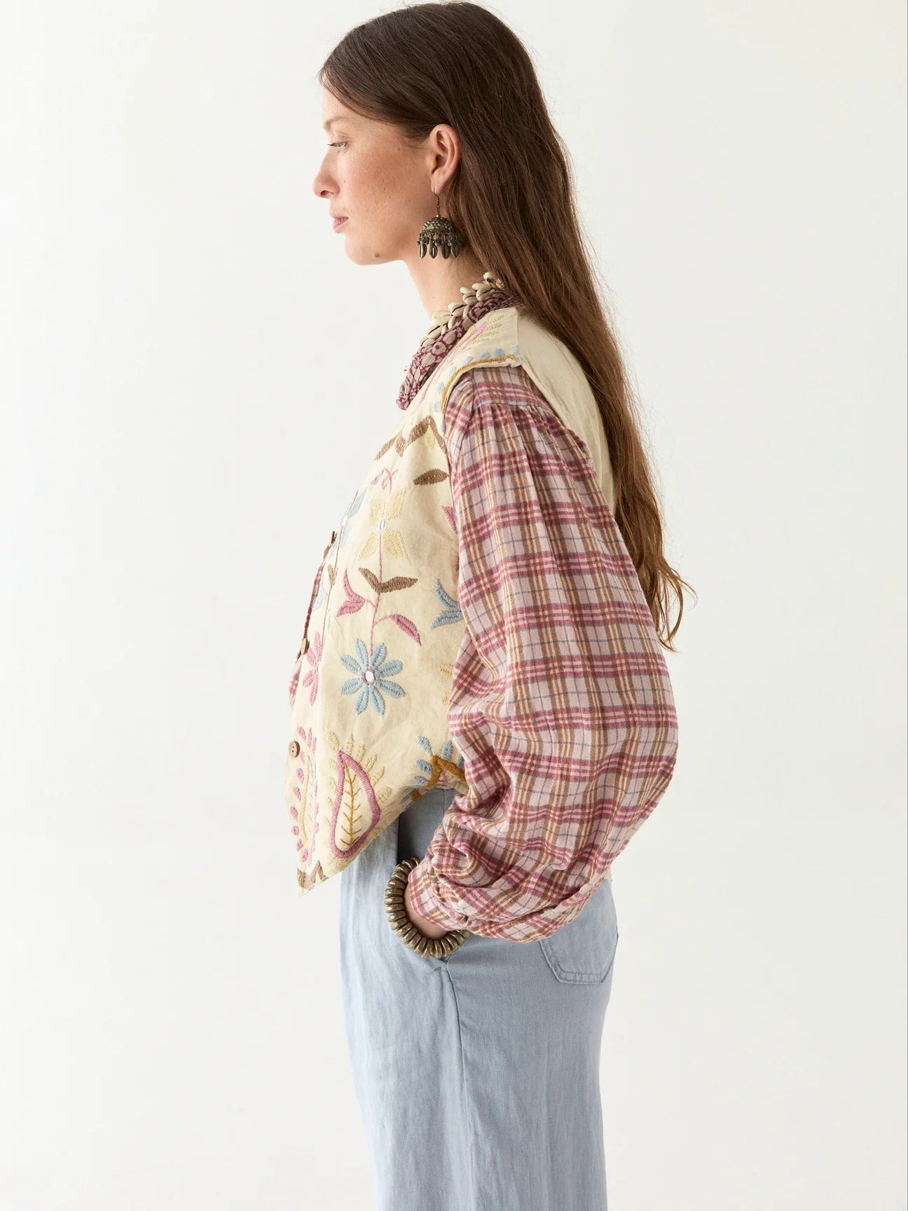 Veste Kansas Macaron
