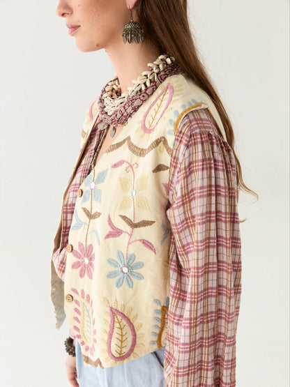 Veste Kansas Macaron