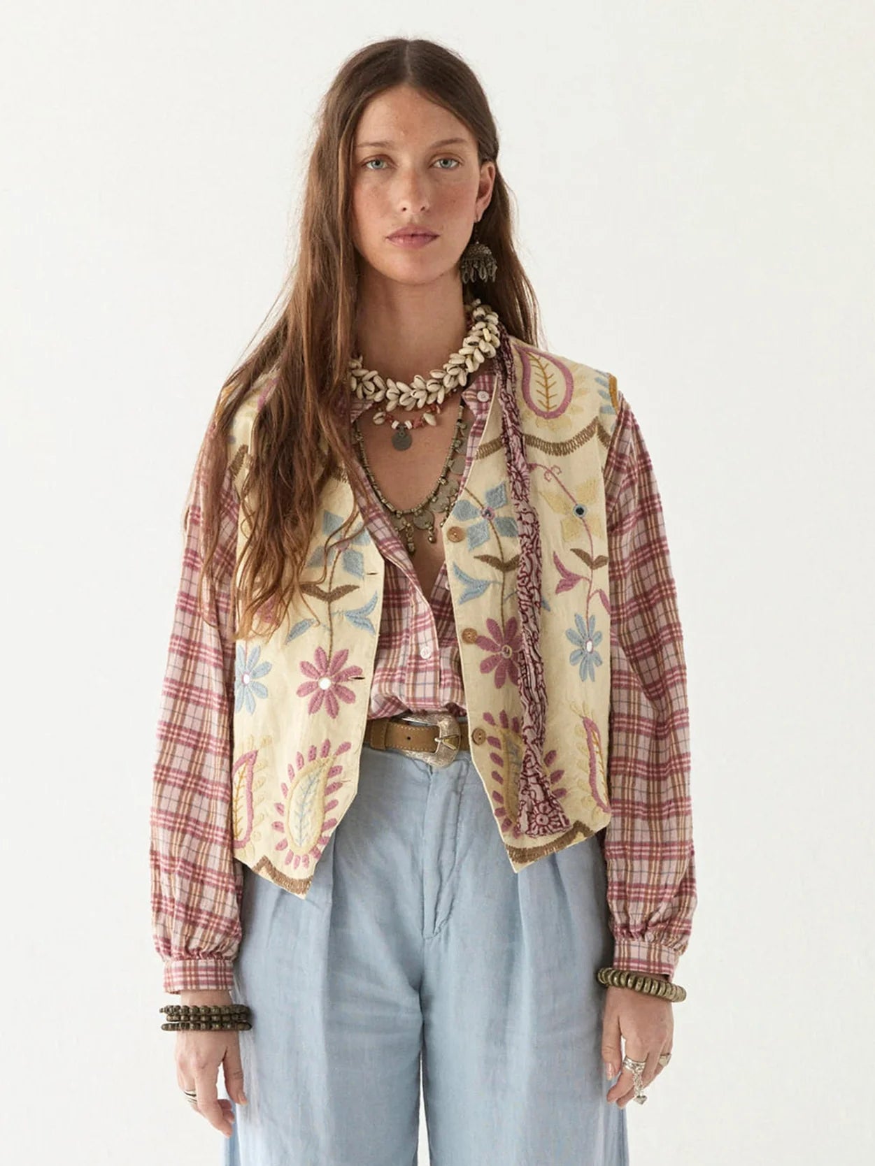 Veste Kansas Macaron